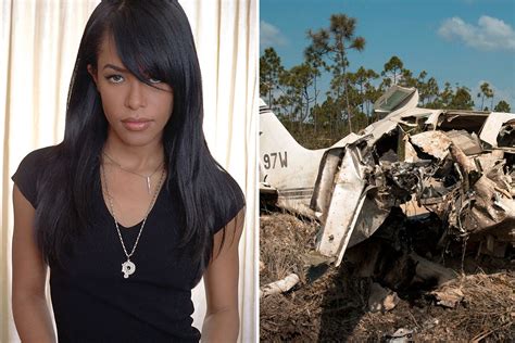 aaliyah plane crash photos|Inside the Plane Crash That Took Aaliyah's Life .